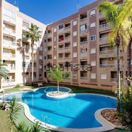 Apartment Moderno Apartamento Con Piscina