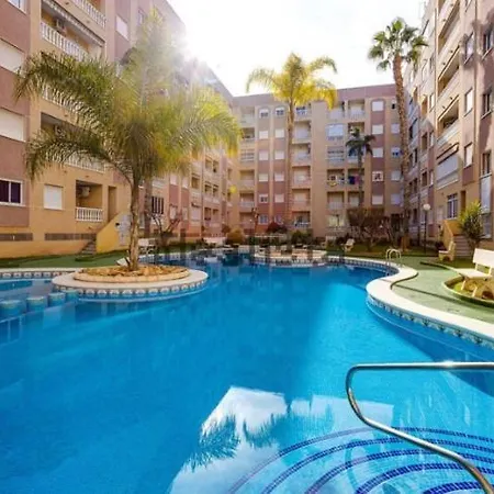 Apartamento Moderno Apartamento Con Piscina *