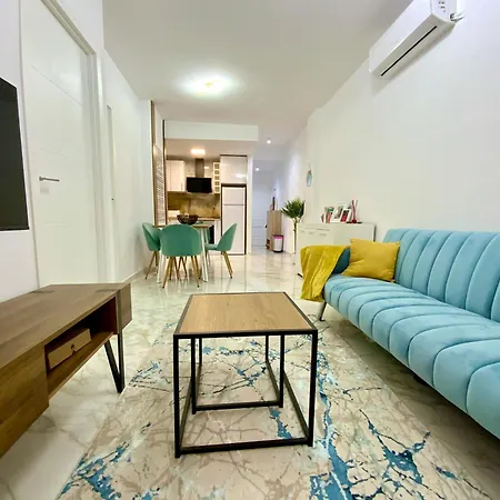 Apartamento Moderno Apartamento Con Piscina *
