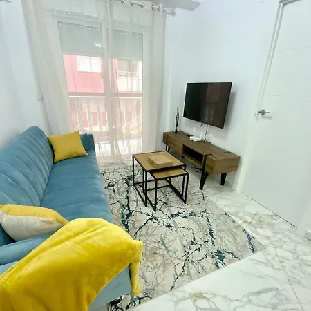 Moderno Apartamento Con Piscina Apartment Torrevieja