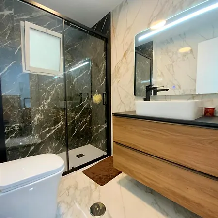 Apartment Moderno Apartamento Con Piscina *
