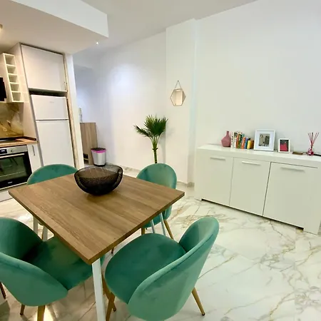 Apartamento Moderno Apartamento Con Piscina