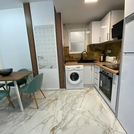 Apartamento Moderno Apartamento Con Piscina