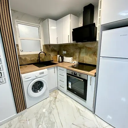 Moderno Apartamento Con Piscina Torrevieja